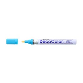 Uchida Deco Color Broad Marker Bulk Light Blue