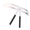 1 Piece Eyebrow Ruler, Professional Eyebrow Measure Balance Extension Ruler