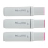 3pcs Jumbo Markers Professional DIY Large Wide Head Quick Drying