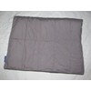Casper American Airlines Business Class Blanket Grey White 72 x
