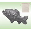 Iron Fish Cooking Tool, Natural Iron Supplement for Cooking, Great