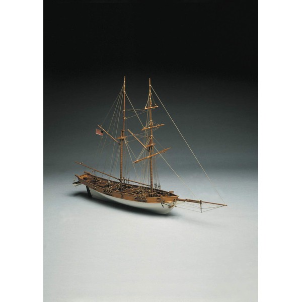 Mantua Model Albatros Ship Ki
