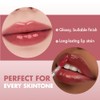 rom&nd Juicy Lasting Tint 07 JUJUBE | Long-lasting, MLBB, Clear