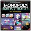 Monopoly Juego de Mesa Tragos y Dados