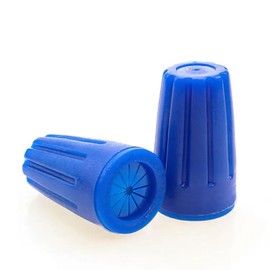 50-Pack, Waterproof Wire Connectors Electrical Connectors, Outdoor Grease Filled Seal Electrical Caps Cable Terminal Connector for Wet Location Installation, Irrigation & Lighting 22-14AWG