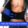 Vigo Sports Back Brace, Machine-Washable – Anti-Sweat Kidney Belt for
