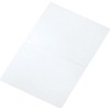 Kawasaki Synthetic Resin Folding Cutting Board, White, CB-025, Approx. 14.4