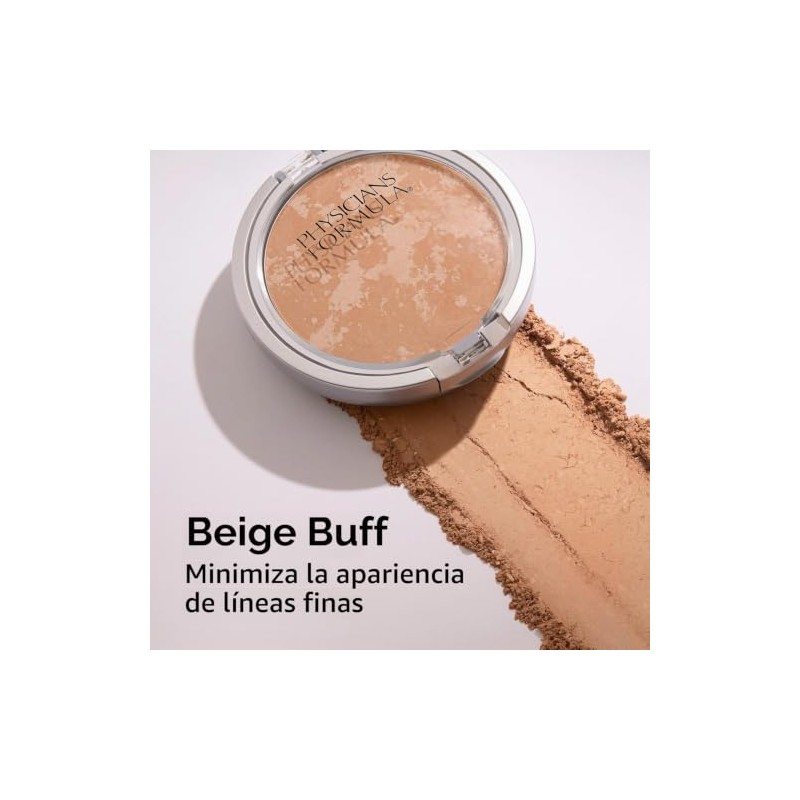 Physicians Formula Mineral Wear Talc-Free Mineral Face Powder SPF 16