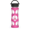 Lifefactory 16oz Bottle Classic Cap Orbit Pink