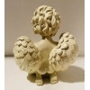 Unbranded Cherub sculpture figurine candle holder