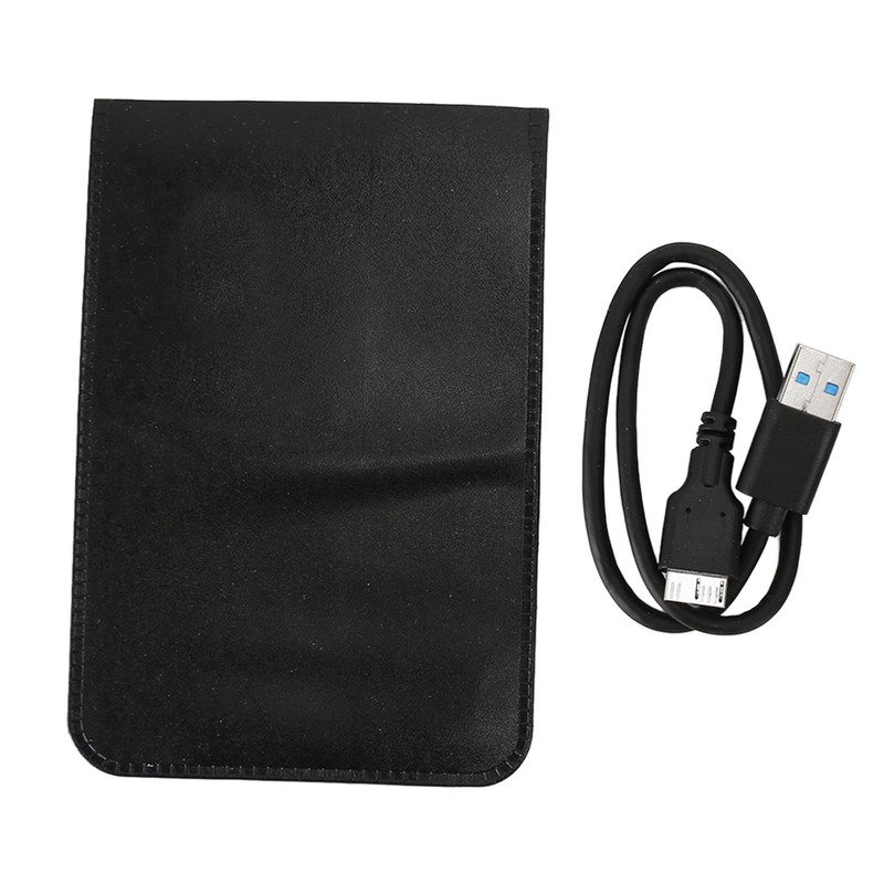 External Hard Drive Portable Encrypted Hard Drive 2.5 Inch USB3.0