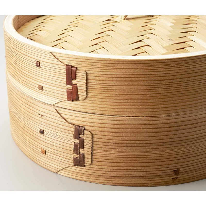 Pearl Metal Japanese Village, Chinese Steaming Basket