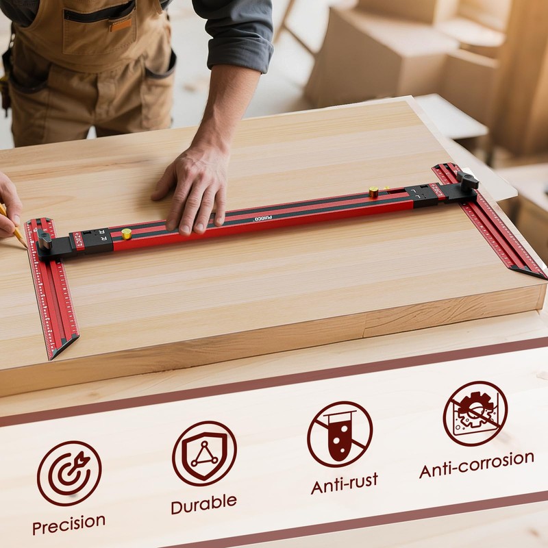 Stair Tread Template Tool, 2026 Integrated Design Stair Tread Jig