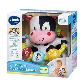 VTech Baby Lil' Critters Moosical Beads