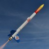 Apogee Research Express Rocket Kit - Model Rocket - Easy-to-Build