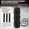 Dizetion 6 Inch Suppressor Cover - 1200°F Heat Resistant, Detachable