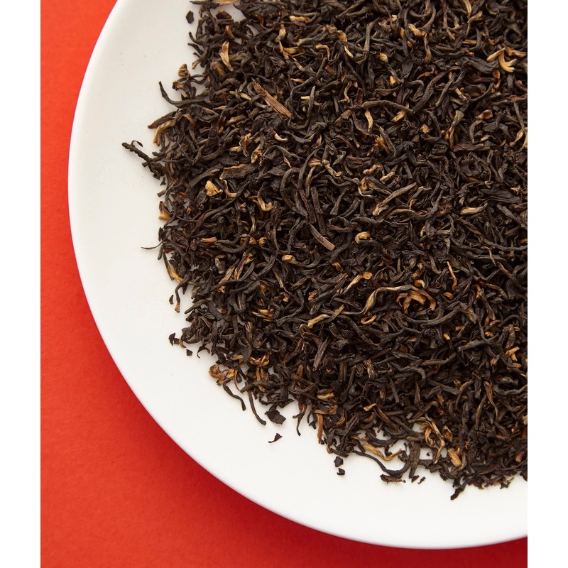 Brew Tea Co - Assam Black Tea - Bold &