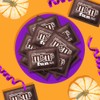 M&M'S Fun Size Milk Chocolate Halloween Candy, 10.53 oz Bulk