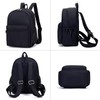 YiXiamo Cute Buckle Mini Tiny Small Pack Bag Backpack For