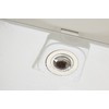 SANEI PH6250F-2A-L Hair Catcher for Unit Baths, Diameter 4.0 inches