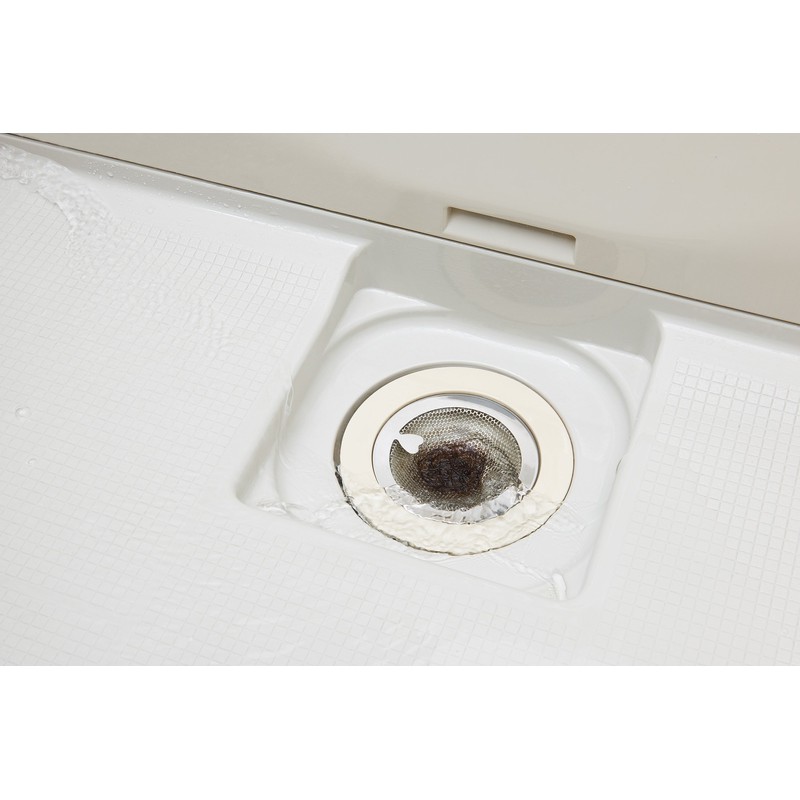SANEI PH6250F-2A-L Hair Catcher for Unit Baths, Diameter 4.0 inches