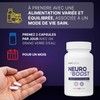 NeuroBoost: Dietary Supplement with Ginkgo Biloba, Vitamin B12 & Herbal