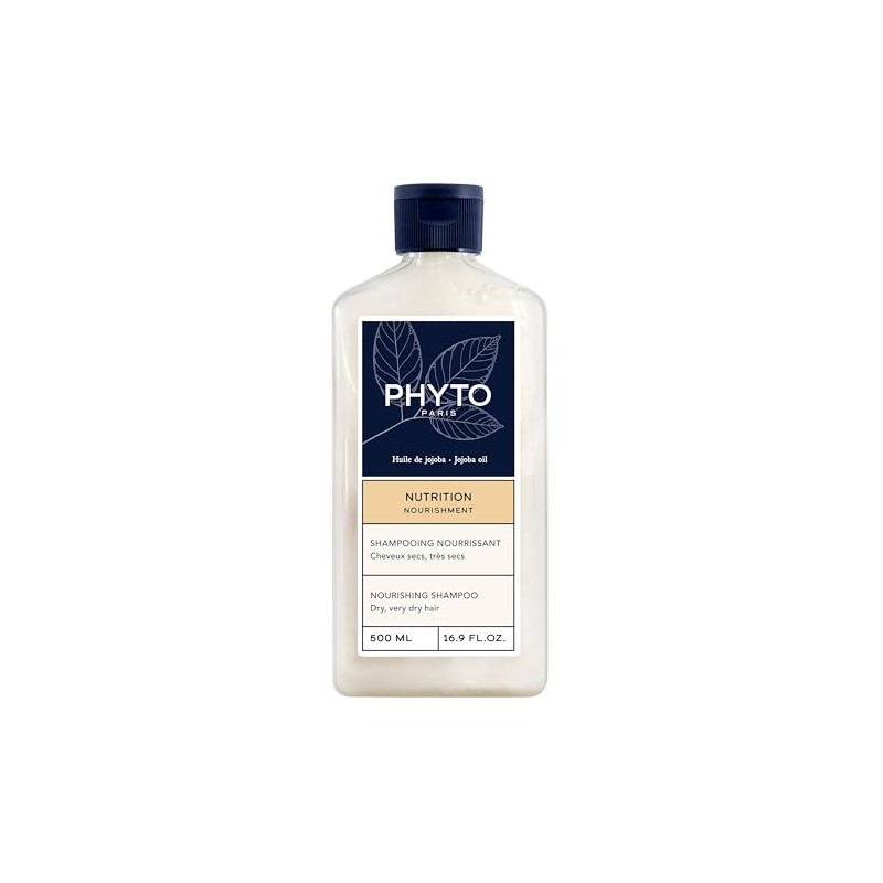 Phyto Champú Nutrición 500 ml