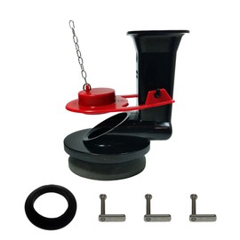 Replacement Flush Valve for Kohler Toilet 84499, 83095, 83650 - Made in USA!