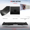 cciyu Rear Roof Spoiler Fits for 2012-2016 for Honda CRV