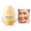 Sace Lady Protector Solar A Prueba De Agua No Grasoso