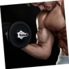 Gatuida 4Pcs Slip Barbell Collar Nuts for Dumbbell Weight Lifting