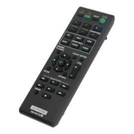 New RM-ANP105 Replaced Remote fit for Sony AV System Home Theater T-CT660 SA-CT660 HT-CT660/C SA-WCT660