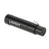 Lixada 2.4G ISM DMX512 Wireless 3 Pins Female XLR Receiver
