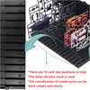 Model Parts Shelving Rack, Model Rack, Suitable For Gundam Models