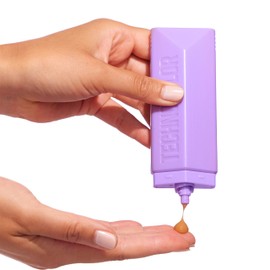 Bondi Sands Technocolor Magenta Self-Tanning Face Serum, Easy Application, Streak Free Fake Tan – Enriched with Vitamin C & Chamomile 50ml/1.69 Fl Oz