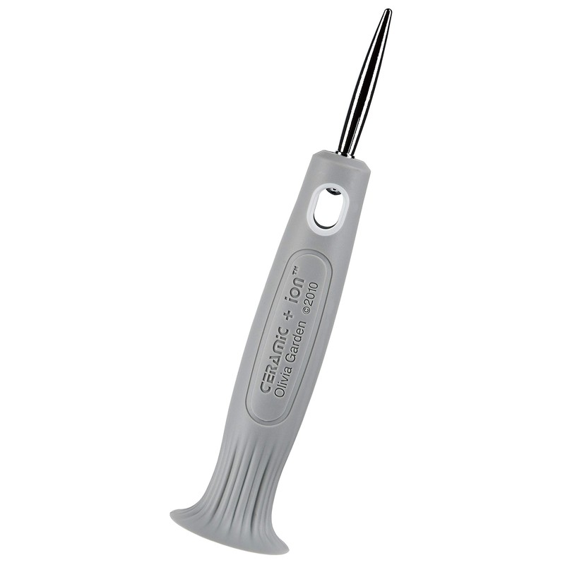 Olivia Garden Ceramic + Ion 20 Round Hair Brush, 20