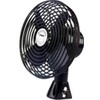 Golf Cart Heavy Duty Multiple Speed Black Fan - 12