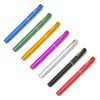 Pocket Collapsible Fishing Rod Reel Combo Mini Pen Fishing Pole