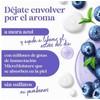 Dove Body Wash Mora Azul Blueberry Moon Milk 905