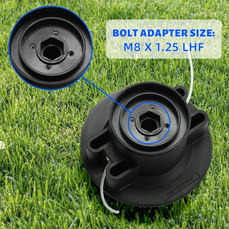 FS38 Trimmer Head Compatible with Stihl String Trimmer | FS