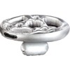 infactory Pool Bar: Floating 2-in-1 Drink and Snack Holder, Inflatable