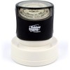 MaxMark Round Notary Pre-Inked Stamp for State of Connecticut
