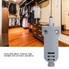 10 PCS Soft Close Damper, ABS Plastic Cupboard Cabinet Door
