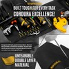 WORKADE Tool Belt | Magnetic Tool Pouch with 32 Pockets