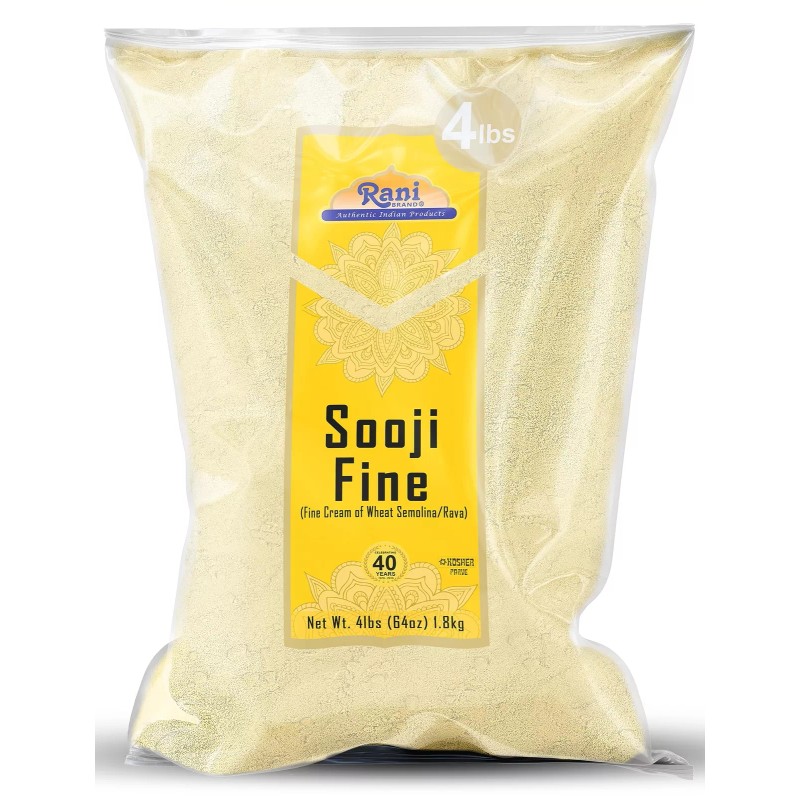 Rani Sooji Fine (Farina,Suji,R
