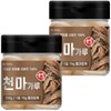 Domestic Cheonma powder 500g (2 packs of 250g) / 국산 천마 분말 가루 500g (250g 2개입)
