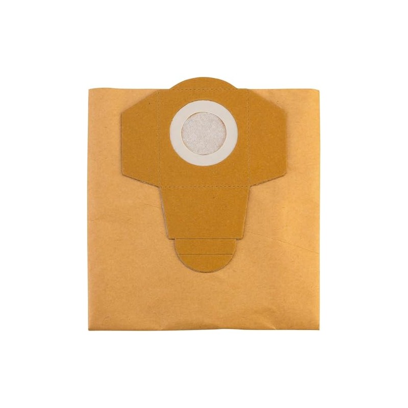 Originale Einhell Sacchetti Filtro in carta 20 litri (confezione da
