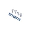 Extralink Shelf, Especially for Rack Cabinet 1U, Network Cabinet 19