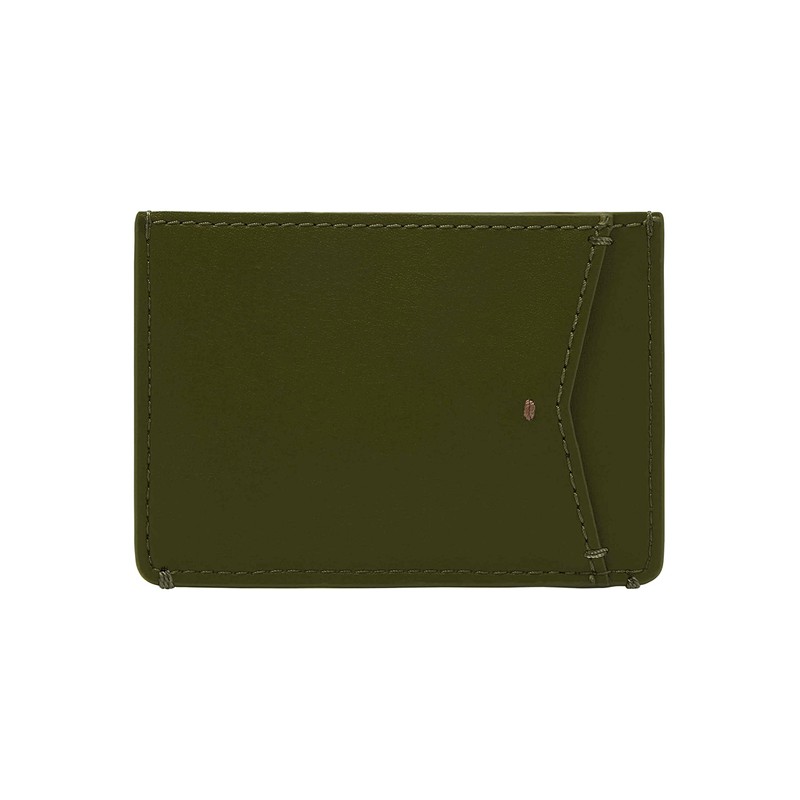 Joshua Vegan Cactus Card Case
