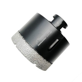 SHDIATOOL Diamond Core Drill Bits 3 Inch for Porcelain Ceramic Tile Marble Brick Vacuum Brazed Hole saw 76mm